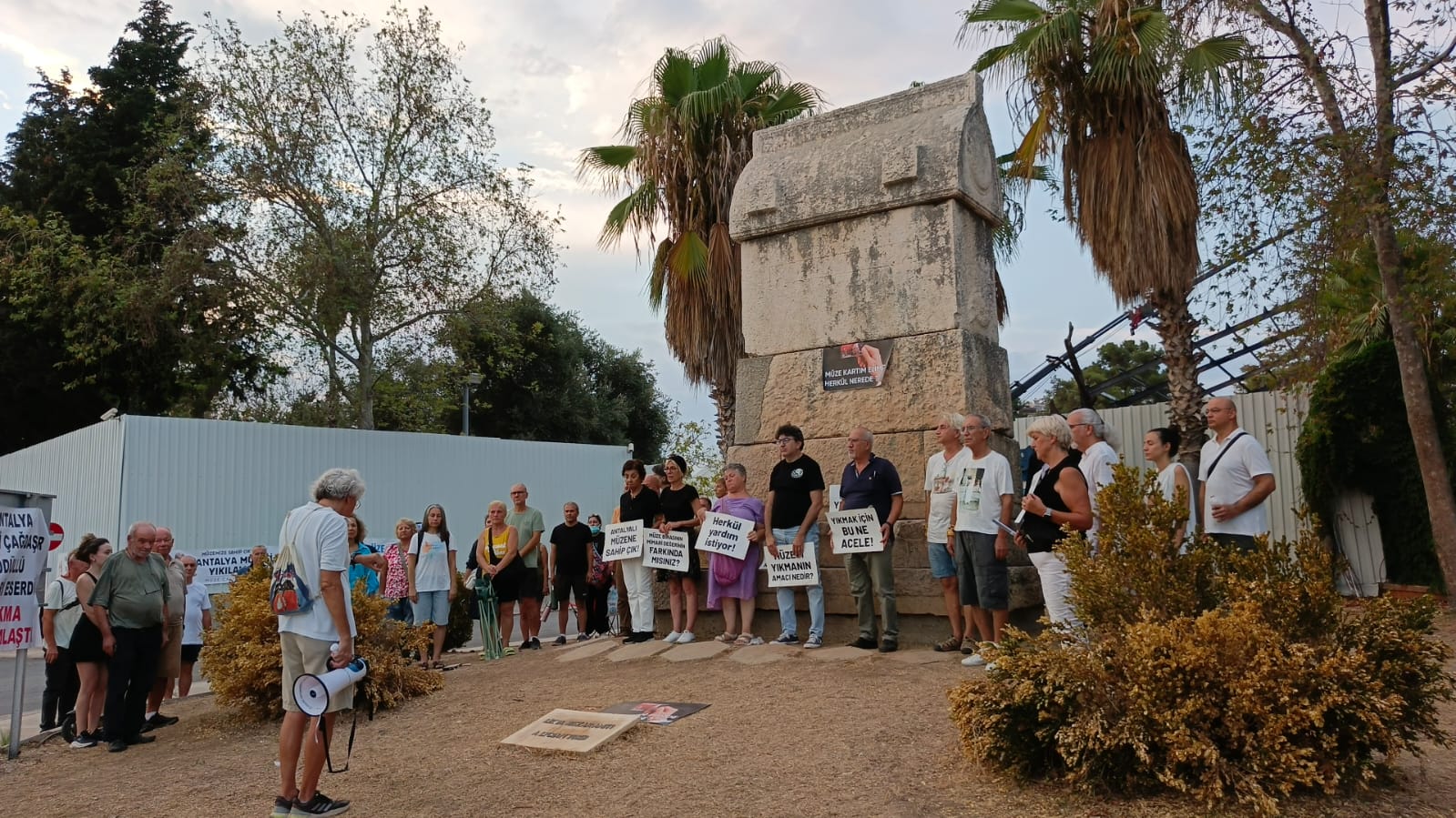 Antalya Barosu Harekete Geçti (2)
