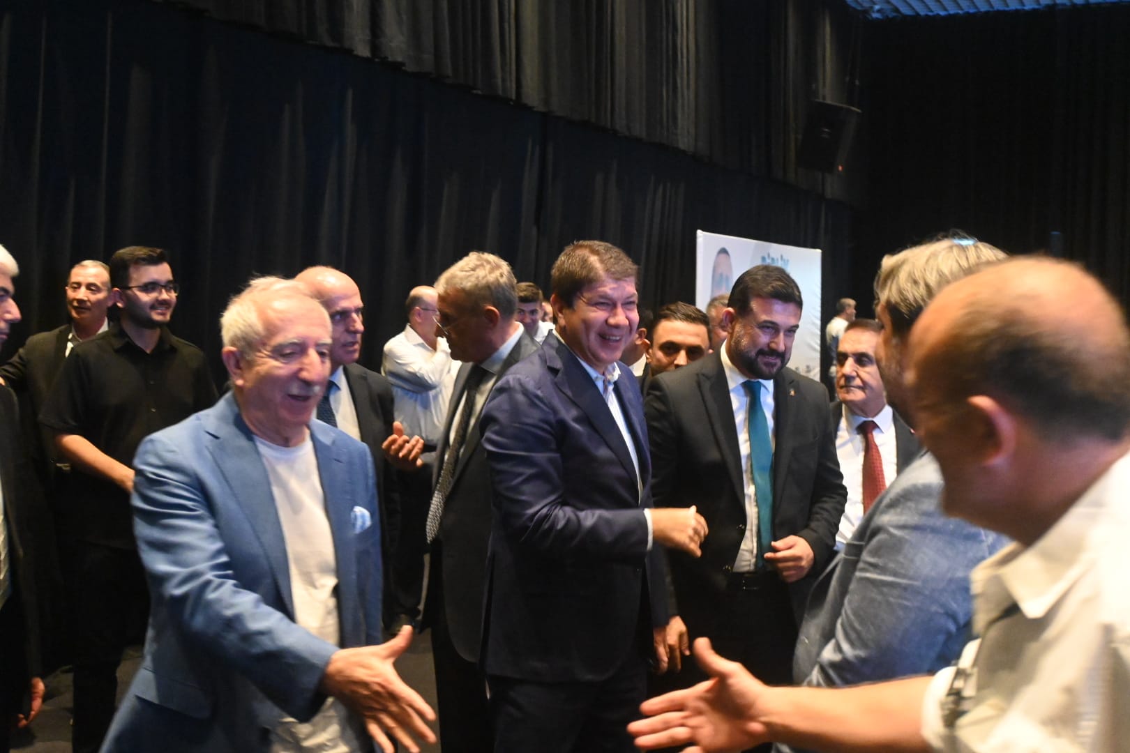 Antalya Birlik Ve Kardeslik Paneli (1)
