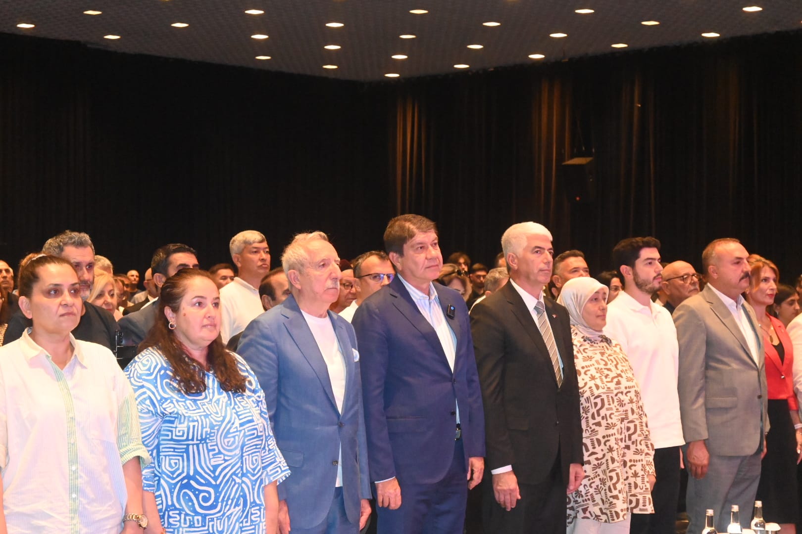 Antalya Birlik Ve Kardeslik Paneli (2)