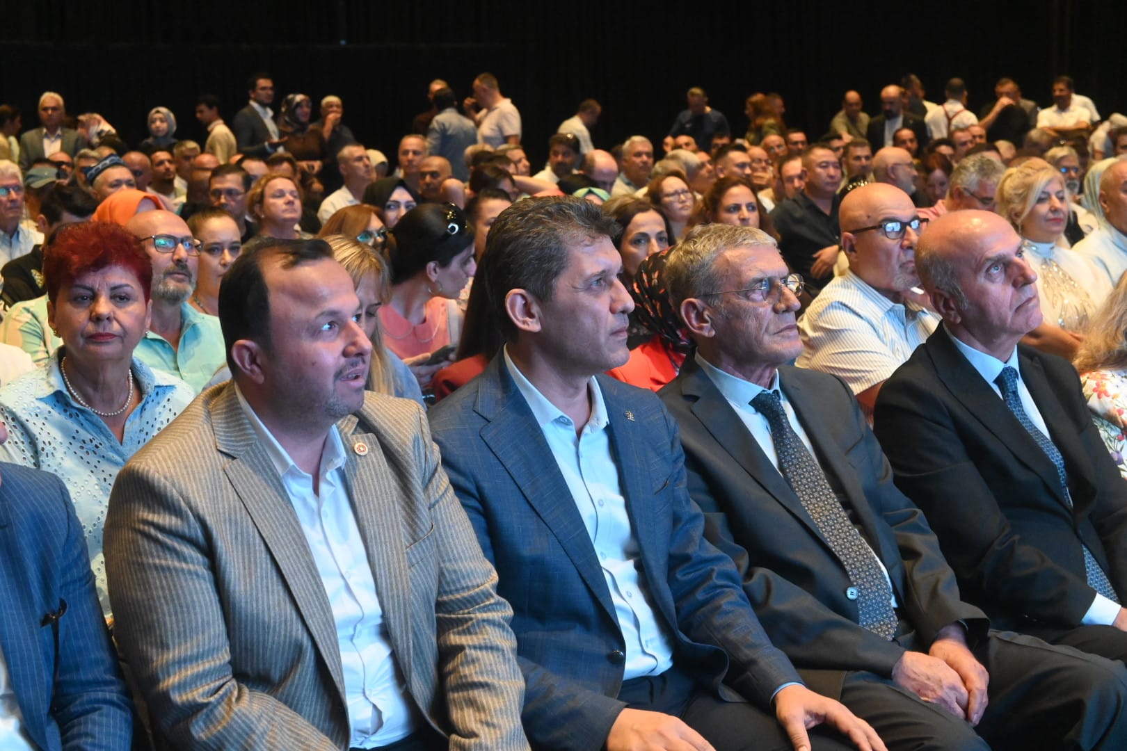Antalya Birlik Ve Kardeslik Paneli (4)