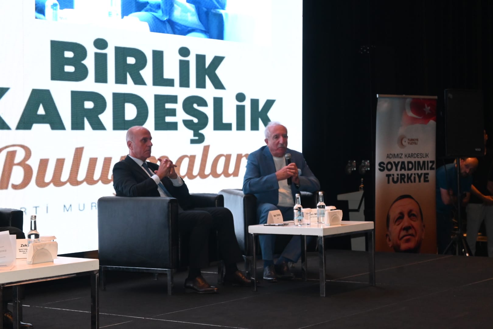 Antalya Birlik Ve Kardeslik Paneli (5)
