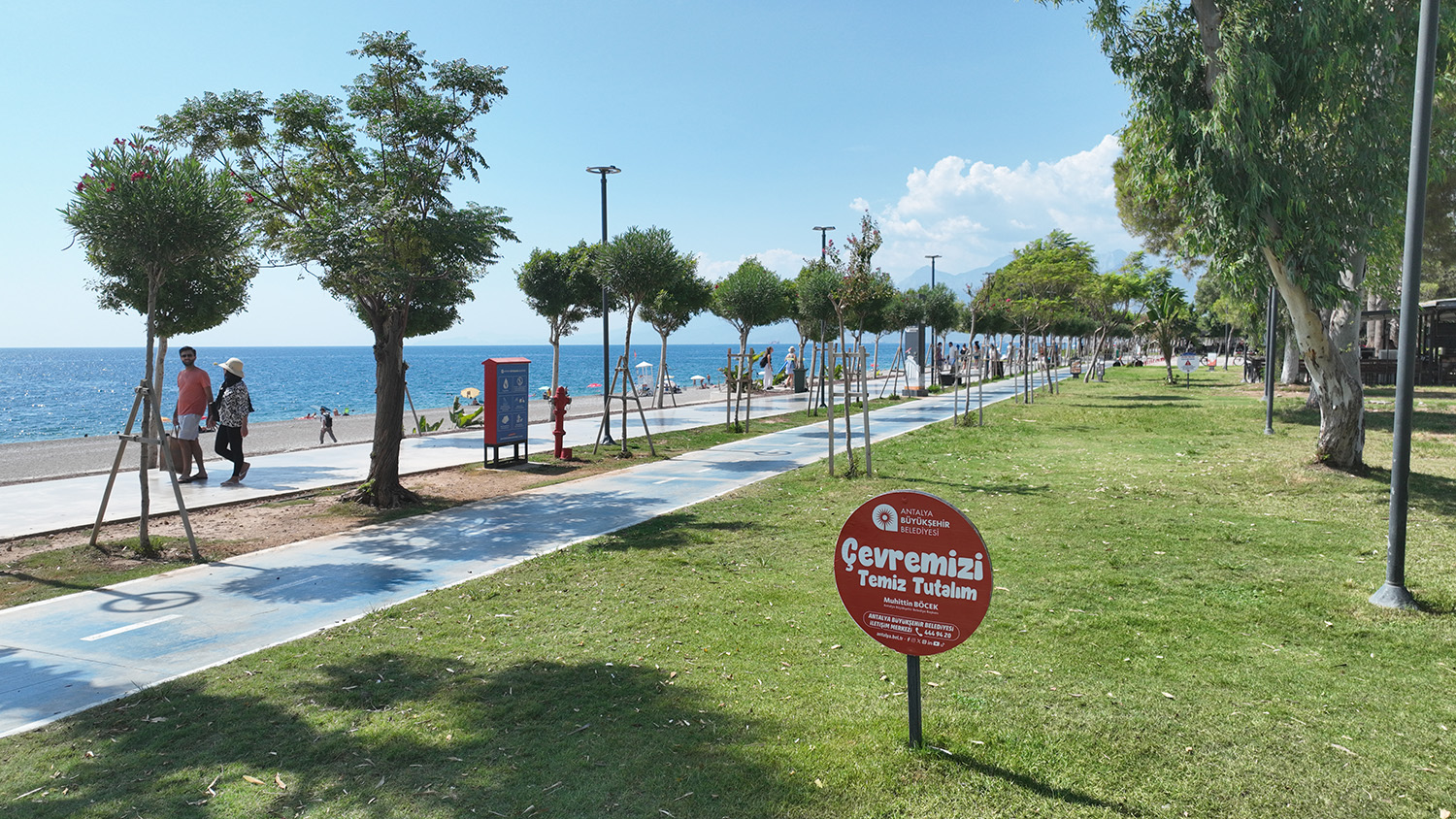 Antalya Büyükşehir Belediyesi’nde Doğa Için Kararlı Adım (9)