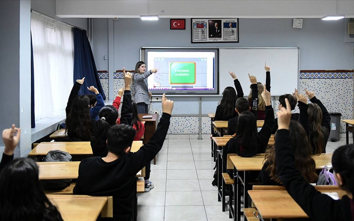 Antalya Da Hangi Okullar Kapandı (1)-1