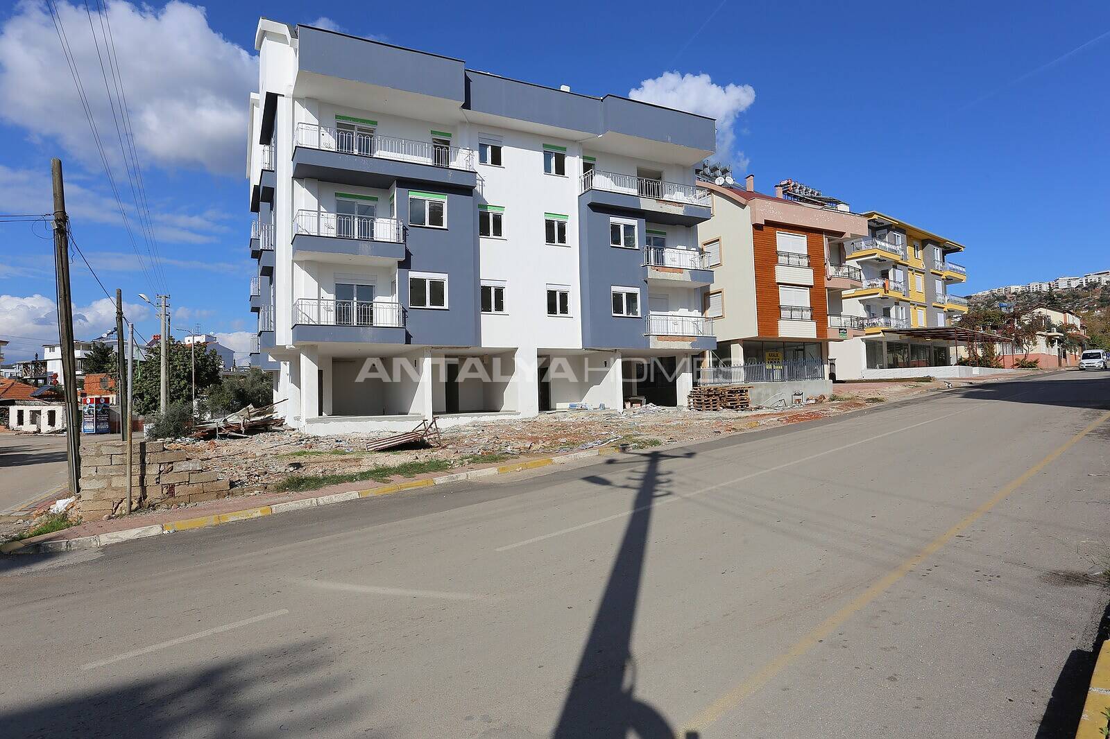Antalya Da Kaplan Sivrisinegi Var Mı (1)