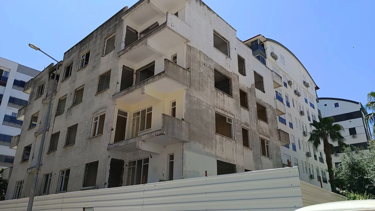 Antalya Da Konut Üretimi (5)