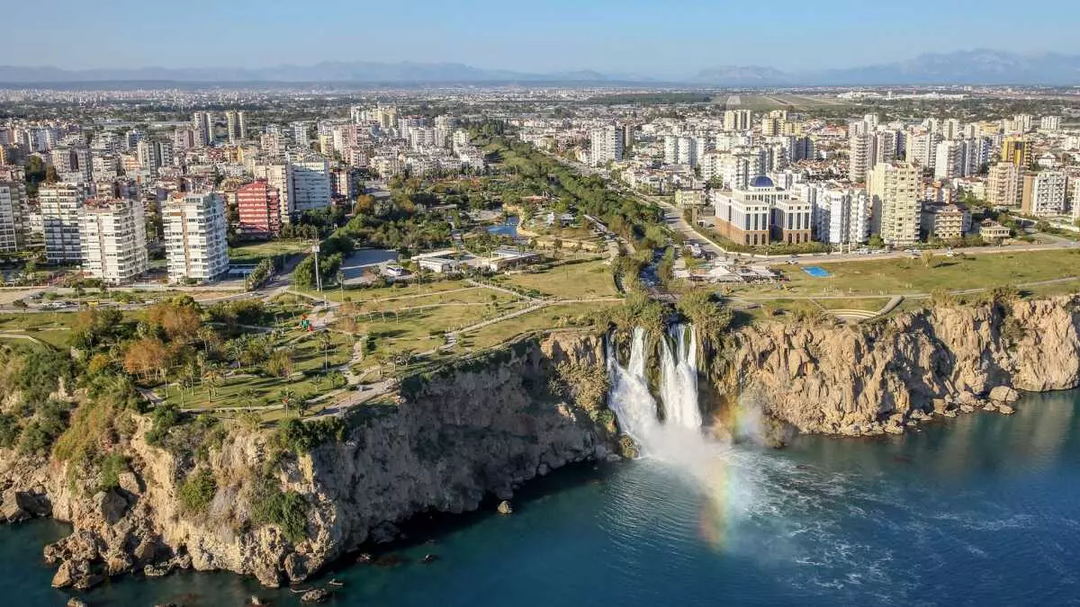 Antalya Da Satılık Arsa (2)-1