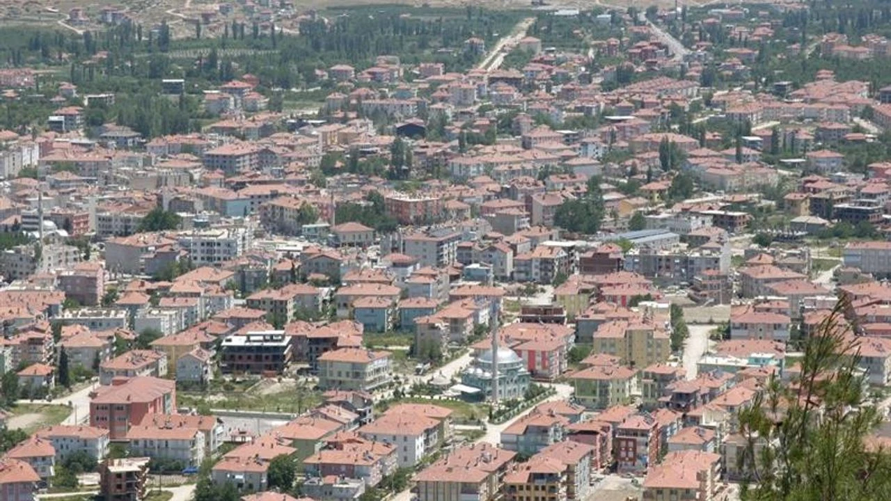 Antalya Da Satılık Arsa (3)