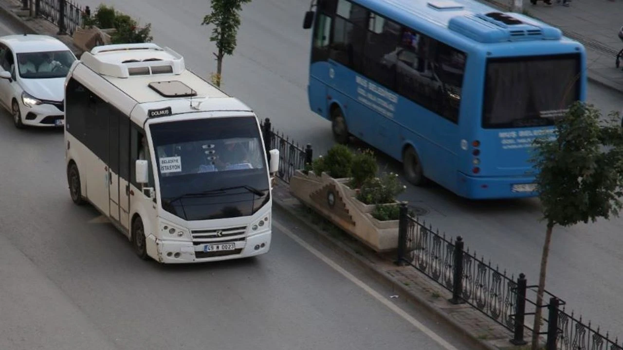 Antalya Da Ulaşıma Zam Yapıldı Mı (3)