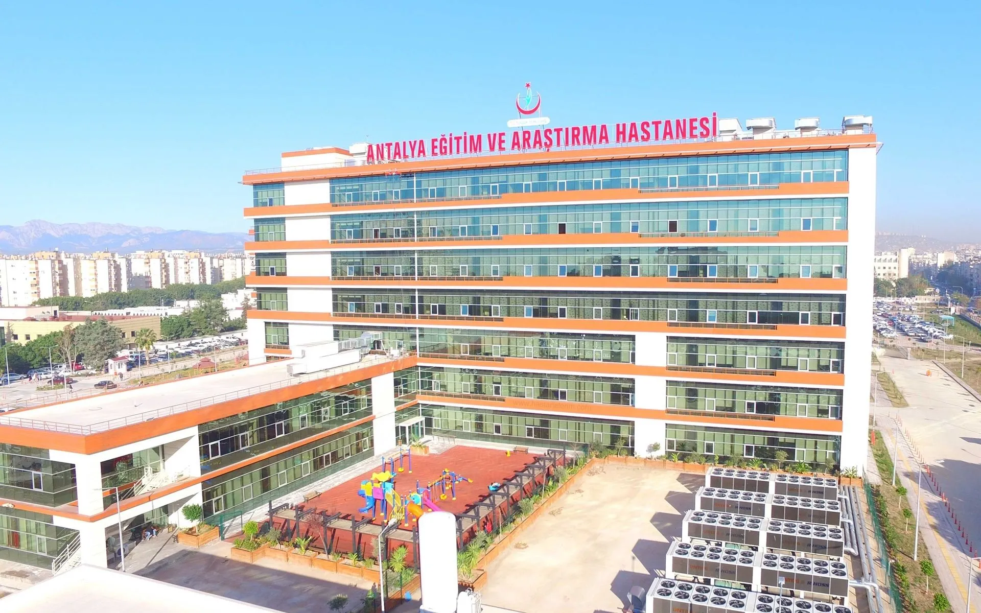 Antalya Egitim Ve Arastirma Hastanesi Nerede