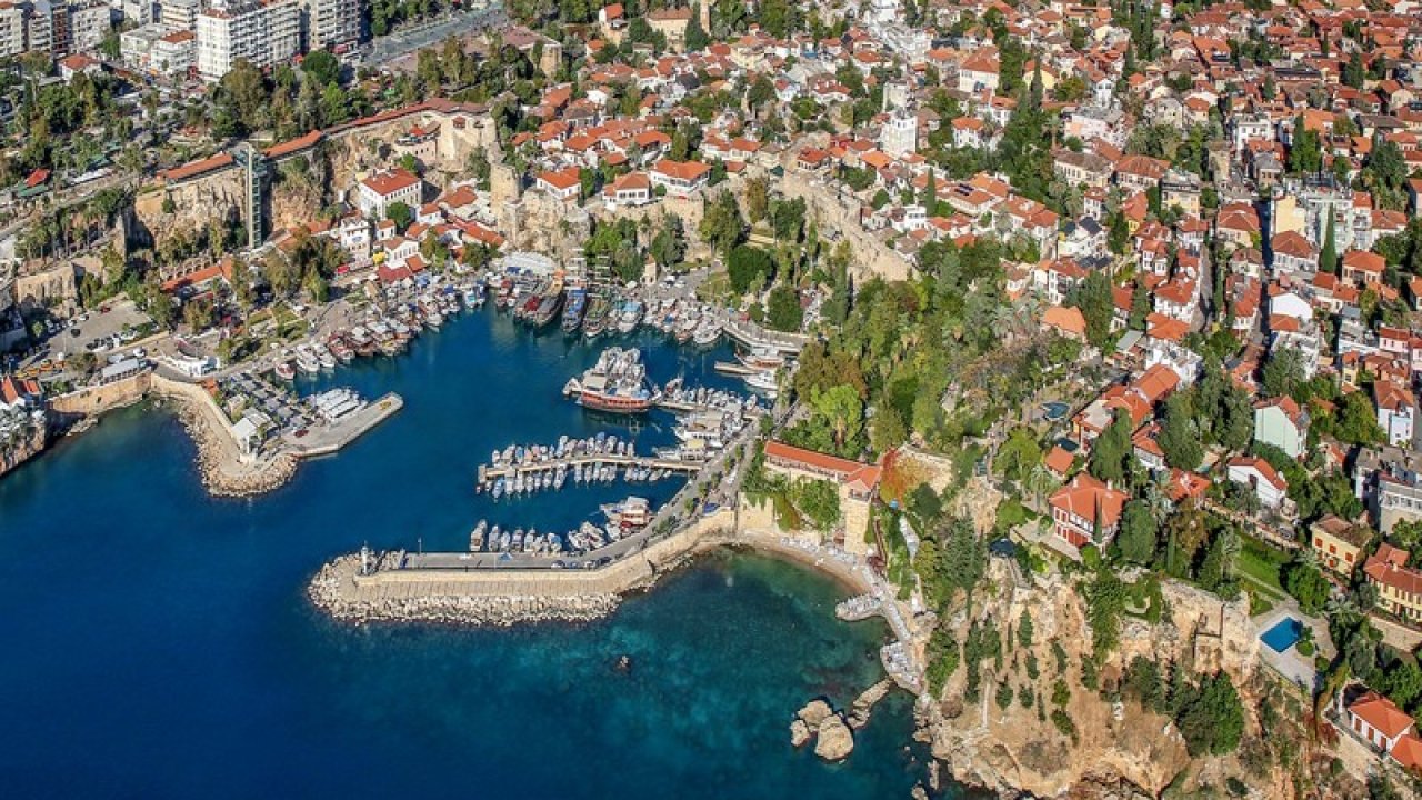 Antalya Kalesi Satıldı Mı (1)
