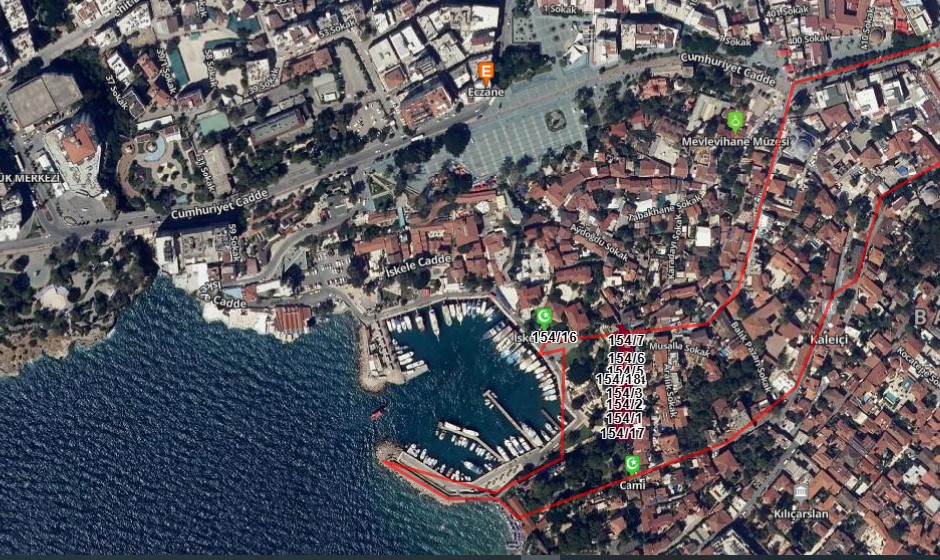 Antalya Kalesi Satıldı Mı (3)