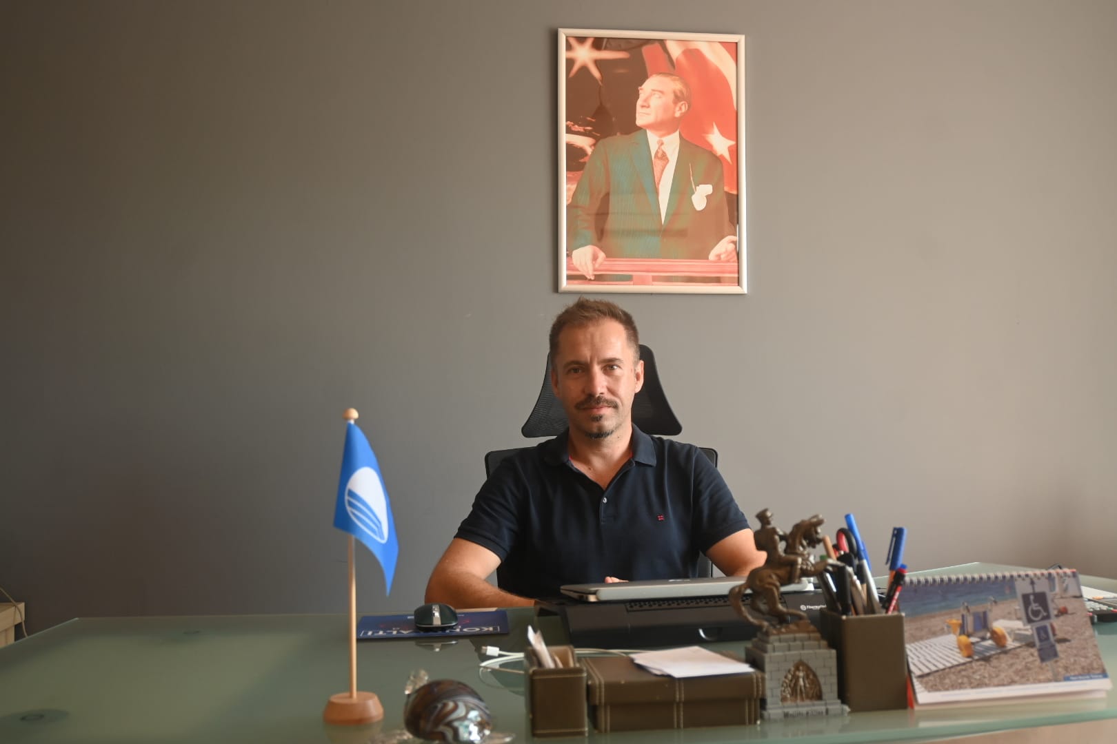 Antalya Kıyılarında Sıkı Denetim (1)