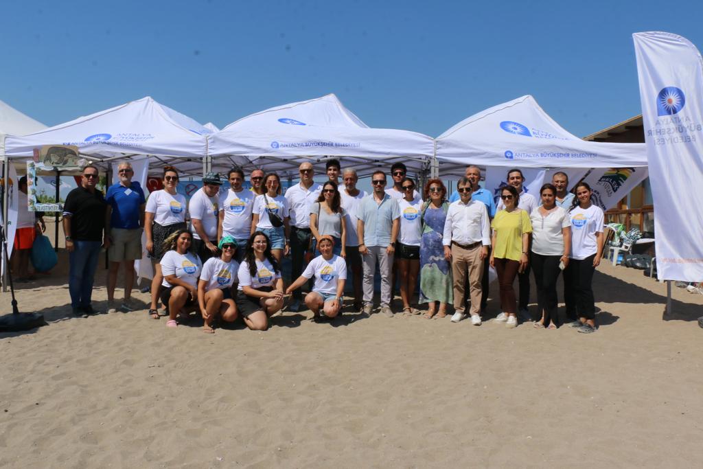 Antalya Kıyılarında Sıkı Denetim (3)