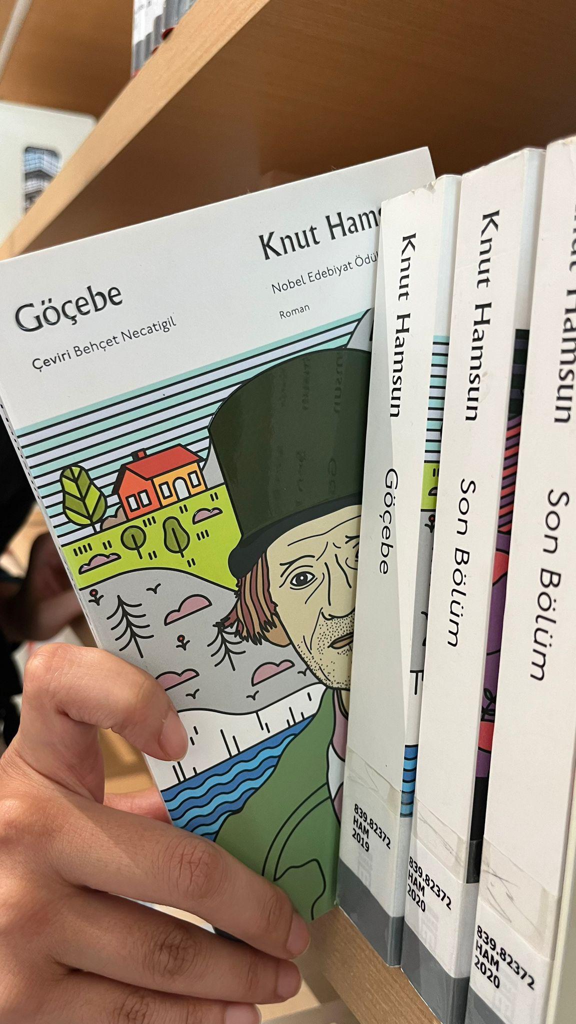 Antalya Kutuphanesi Kitap Kulubu Okurlari Bulusturuyor 9