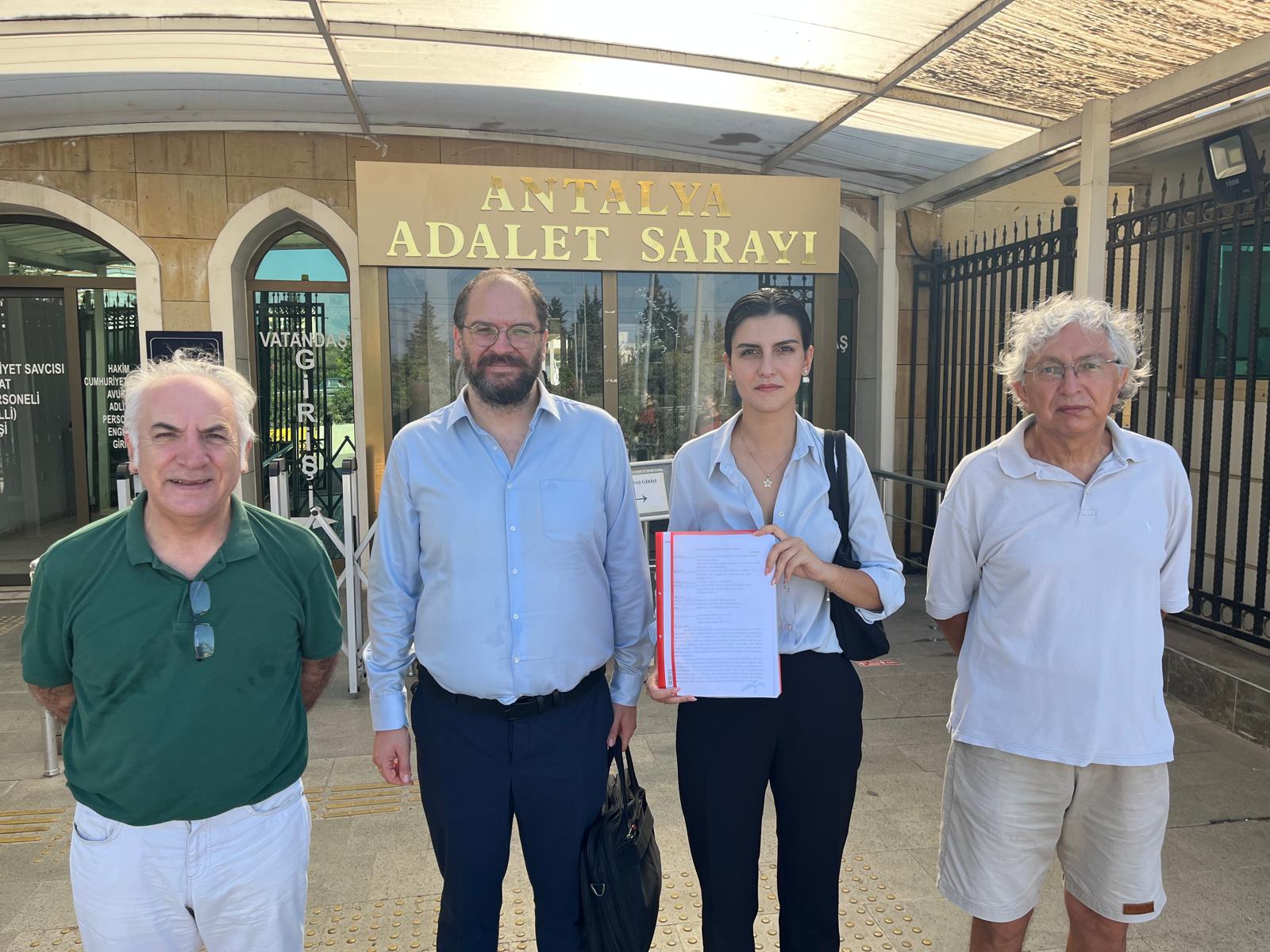 Antalya Müzesi Yıkımı Neden Yargya Taşındı (2)