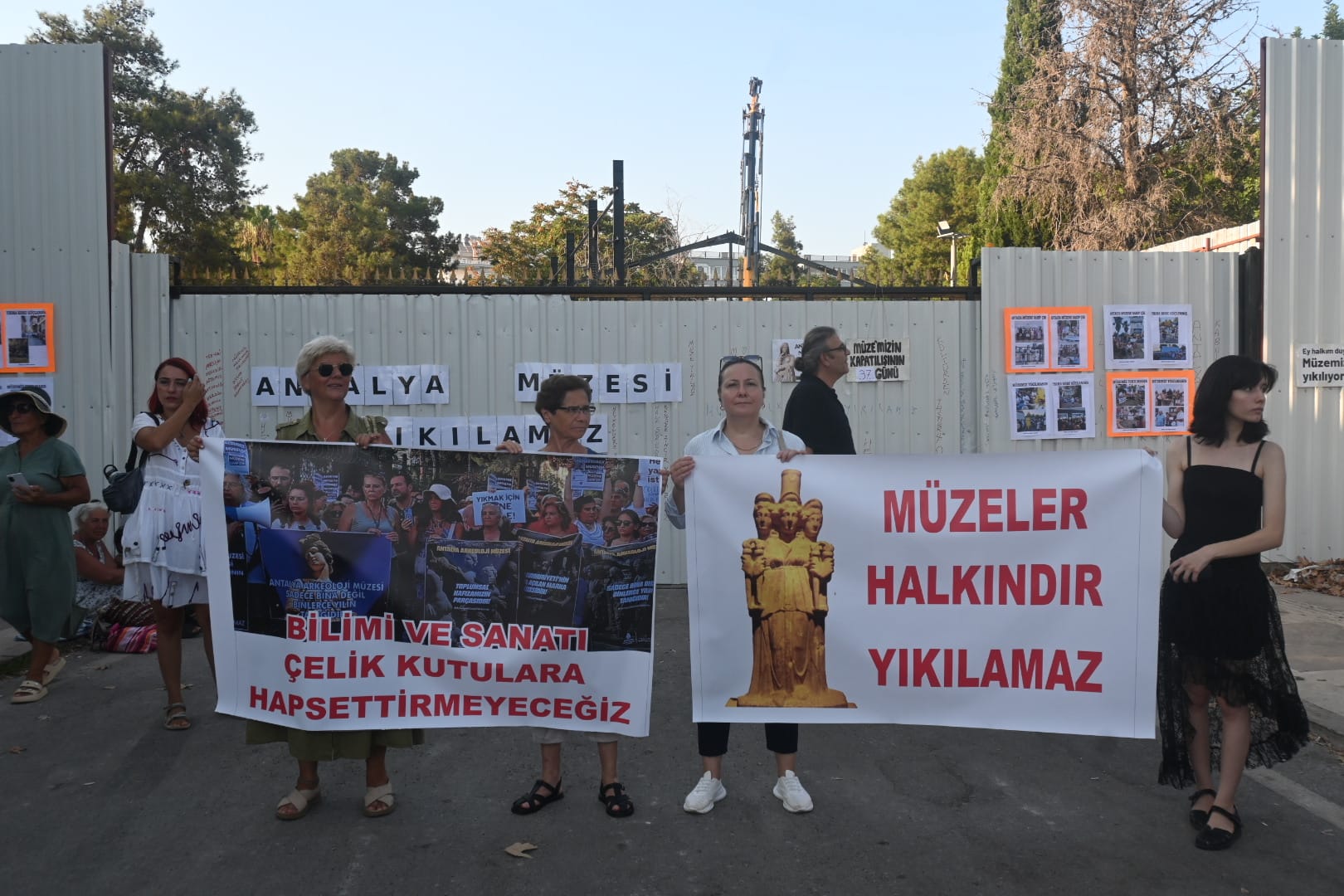 Antalya Müzesi Yıkımı Neden Yargya Taşındı (6)