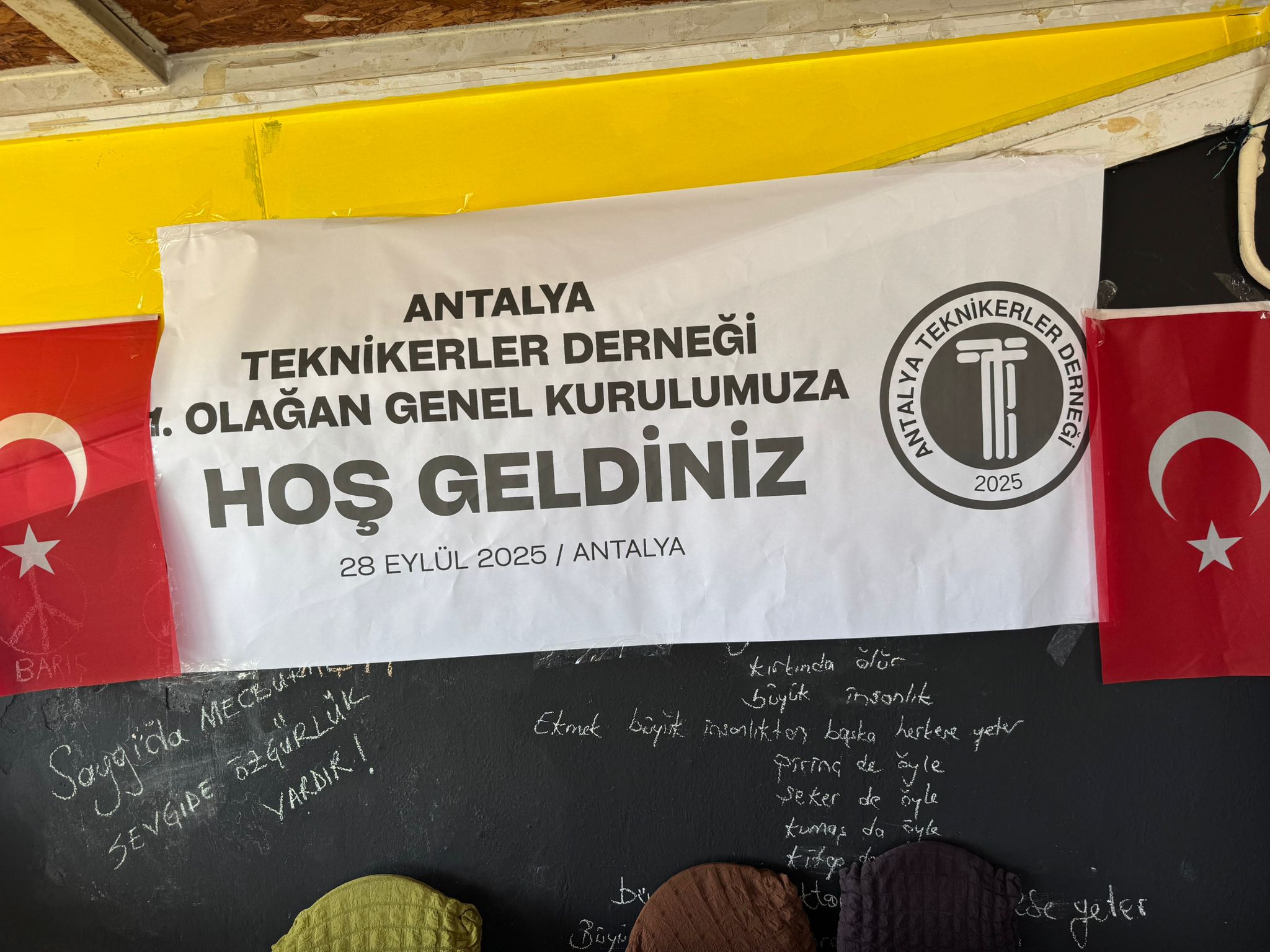 Antalya Teknikerler Derneği’nden Ilk Genel Kurul (4)