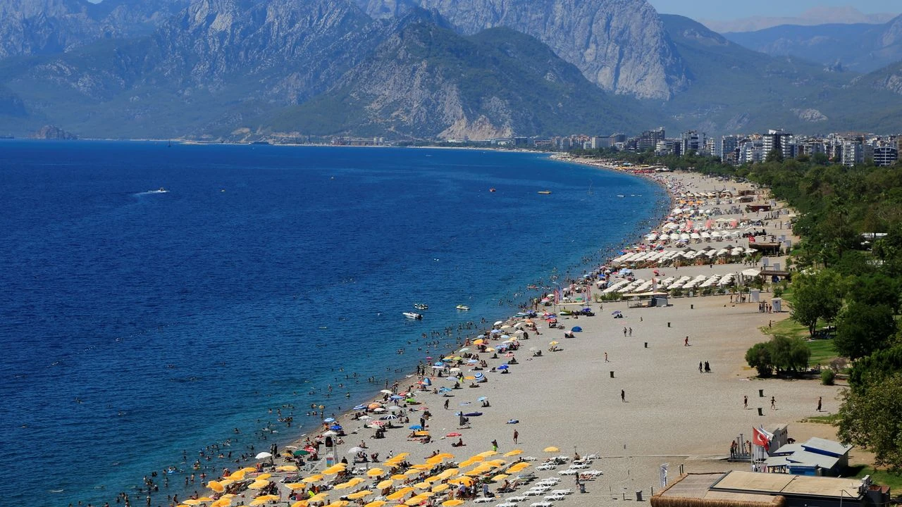 Antalya Turizm Kenti