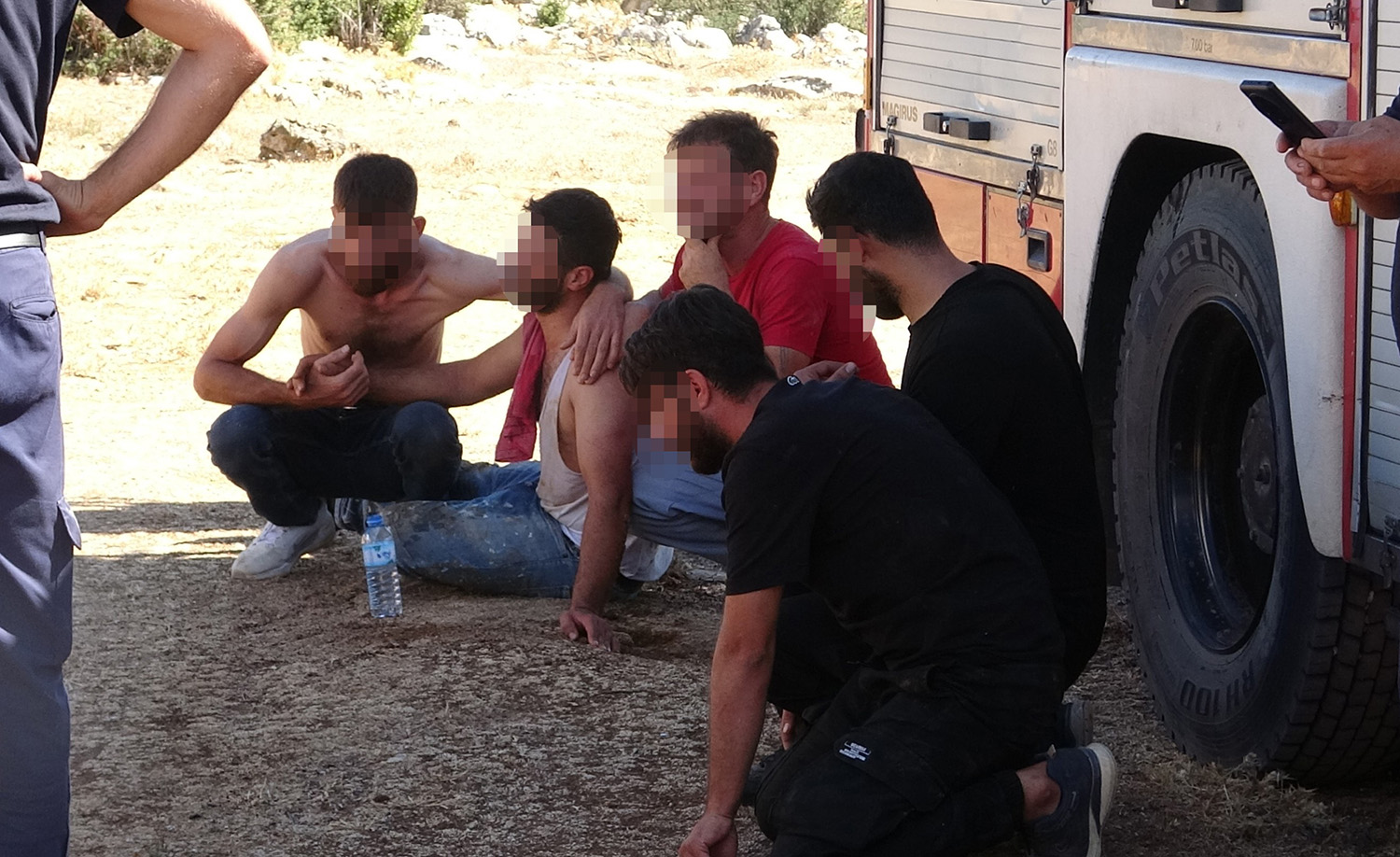 Antalya'da Define Faciası (9)