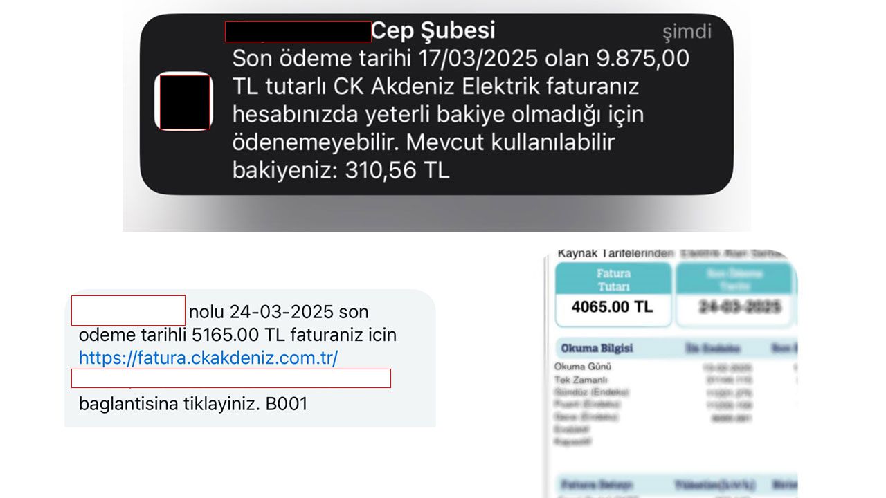 Antalyada Faturlar Cep Yaktı (4)