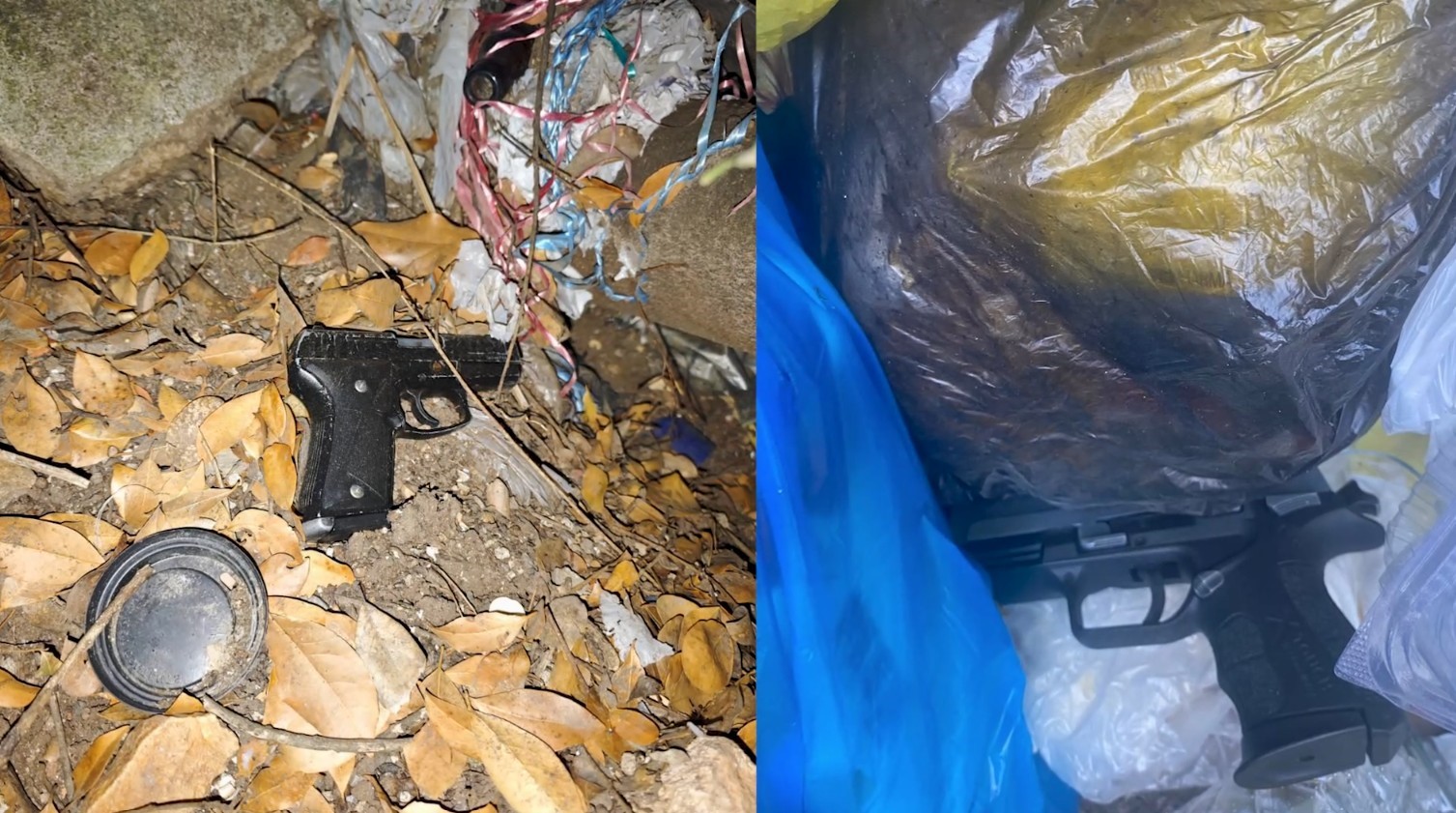 Antalya’da Silahlı Suç Örgütüne Eş Zamanlı Operasyon 7 Gözaltı (4)