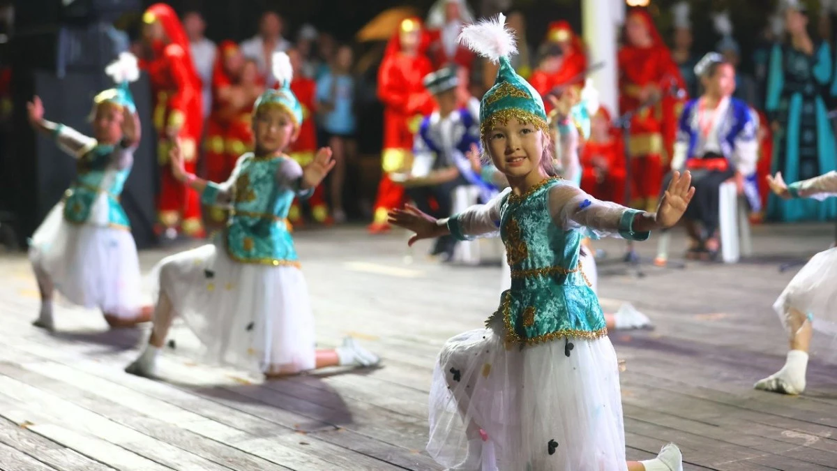 Antalya'daki Festivaller