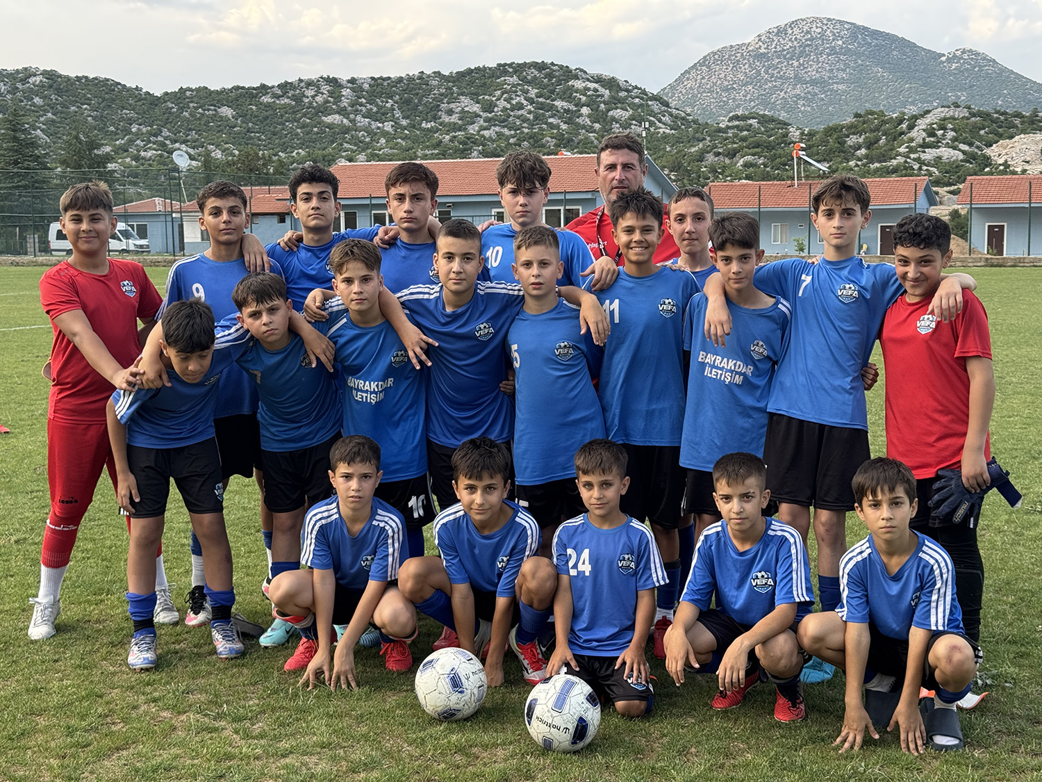 Antalya'daki Spor Köyü Binlerce Sporcuyu Ağırladı (2)