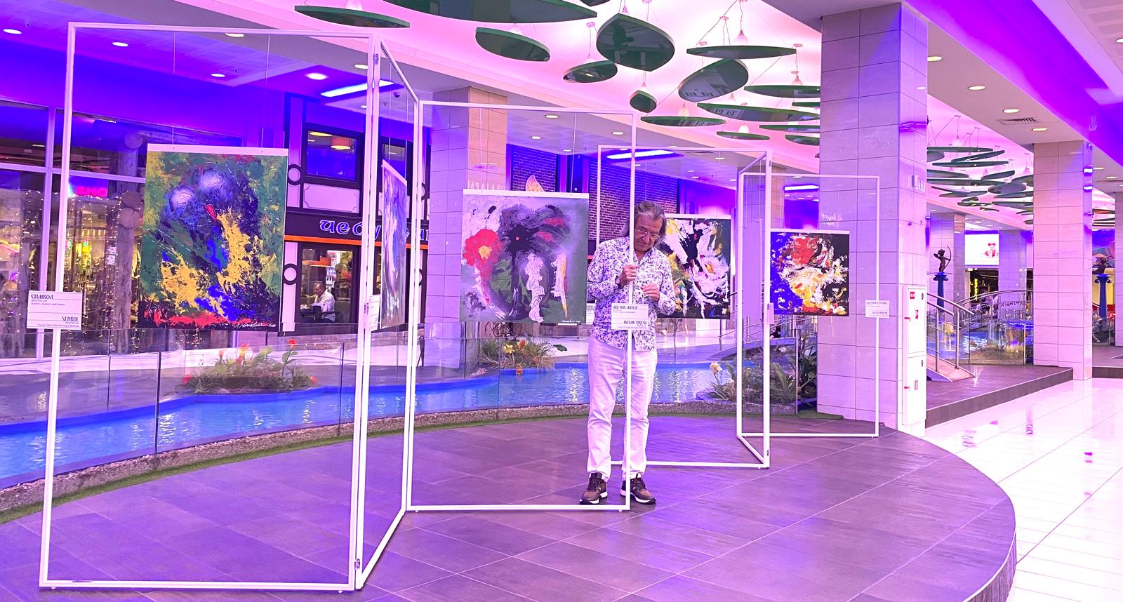 Antalya’dan Rusya’ya Uzanan Sanat Yolculuğu (3)