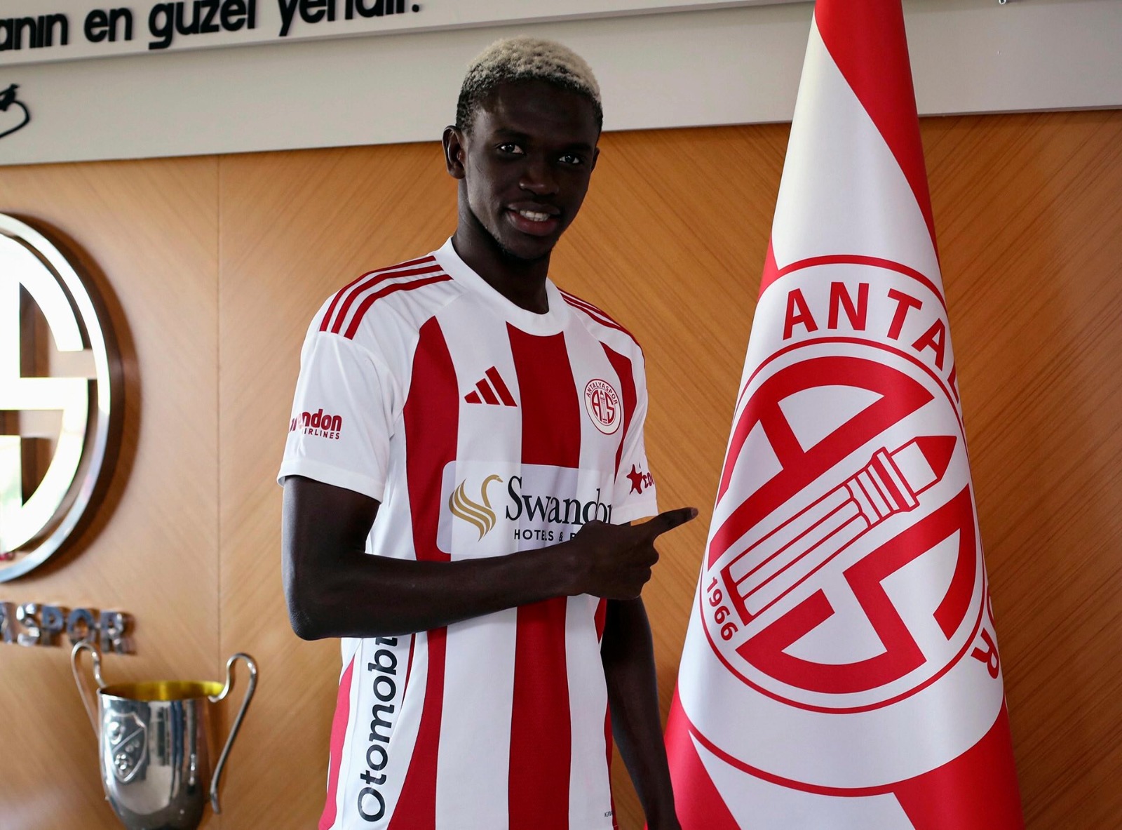 Antalyaspor Ayrilik (1)