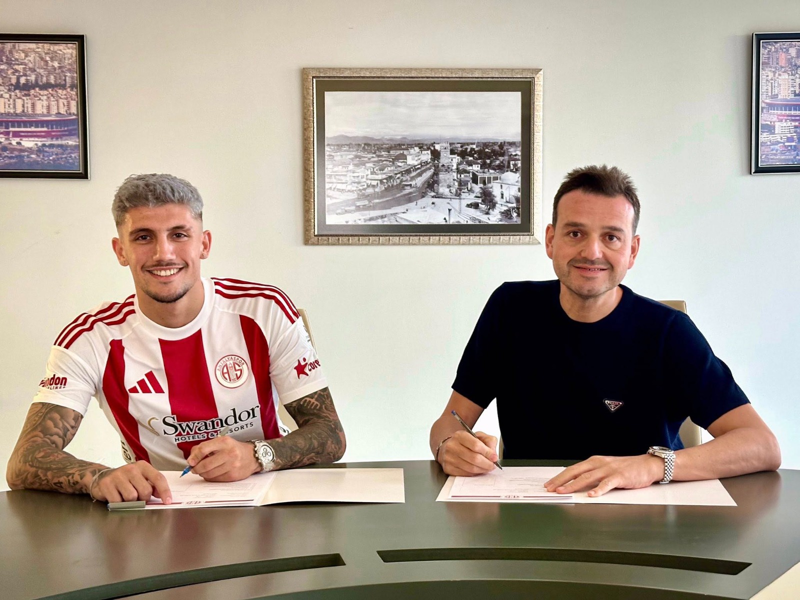 Antalyaspor Ayrilik (3)