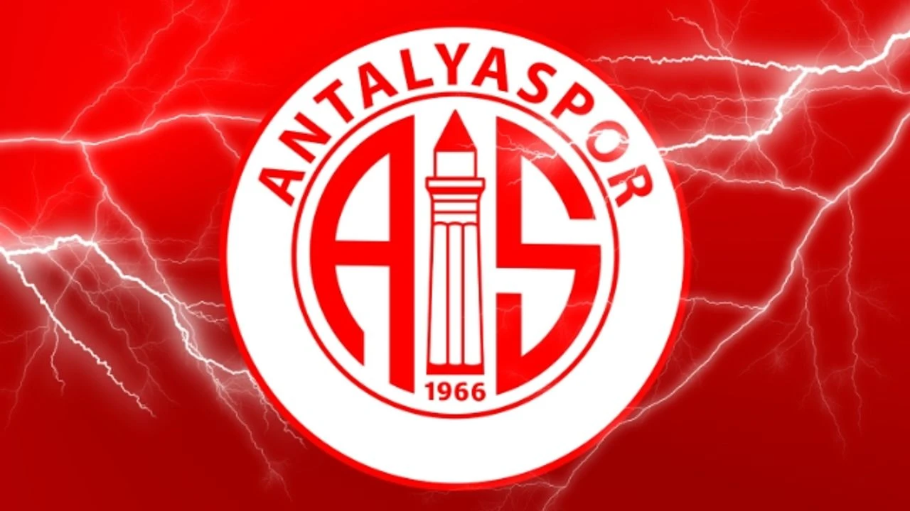 Antalyaspor Dan O Iddiaya Sert Cevap 2209