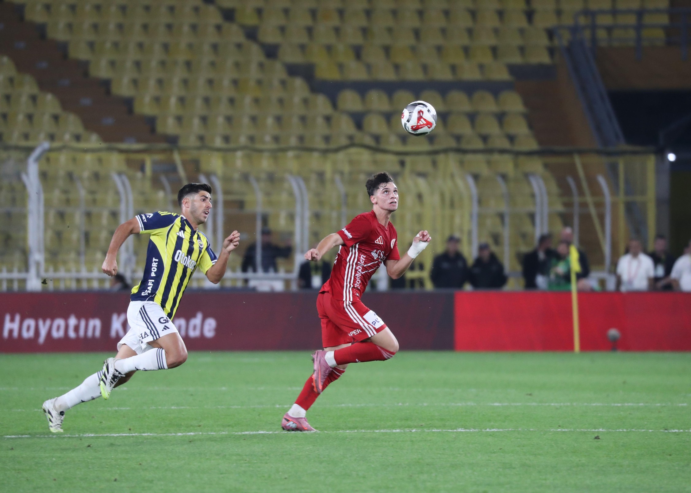 Antalyaspor Fenerbahce (2)