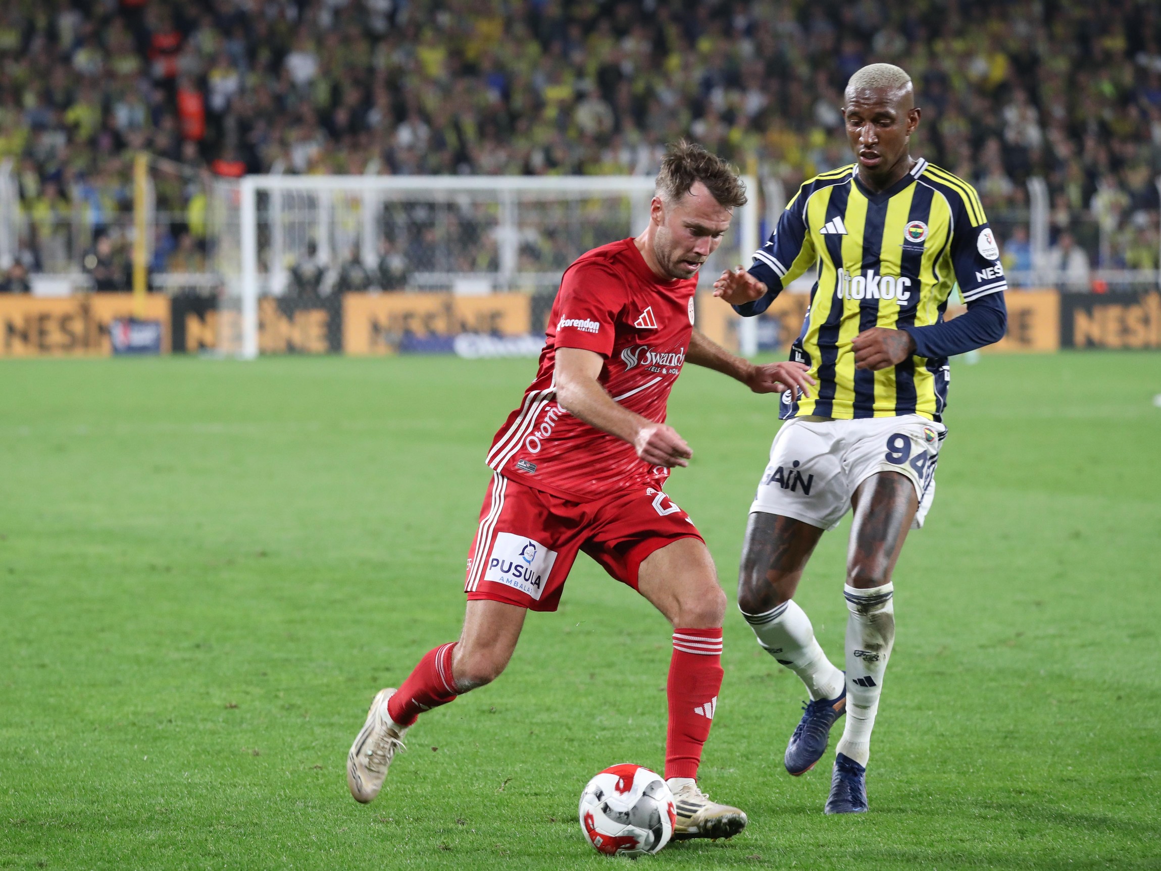 Antalyaspor Fenerbahce (3)