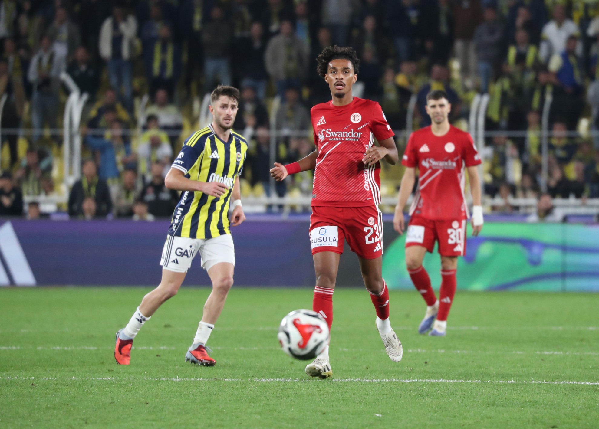 Antalyaspor Fenerbahce (5)