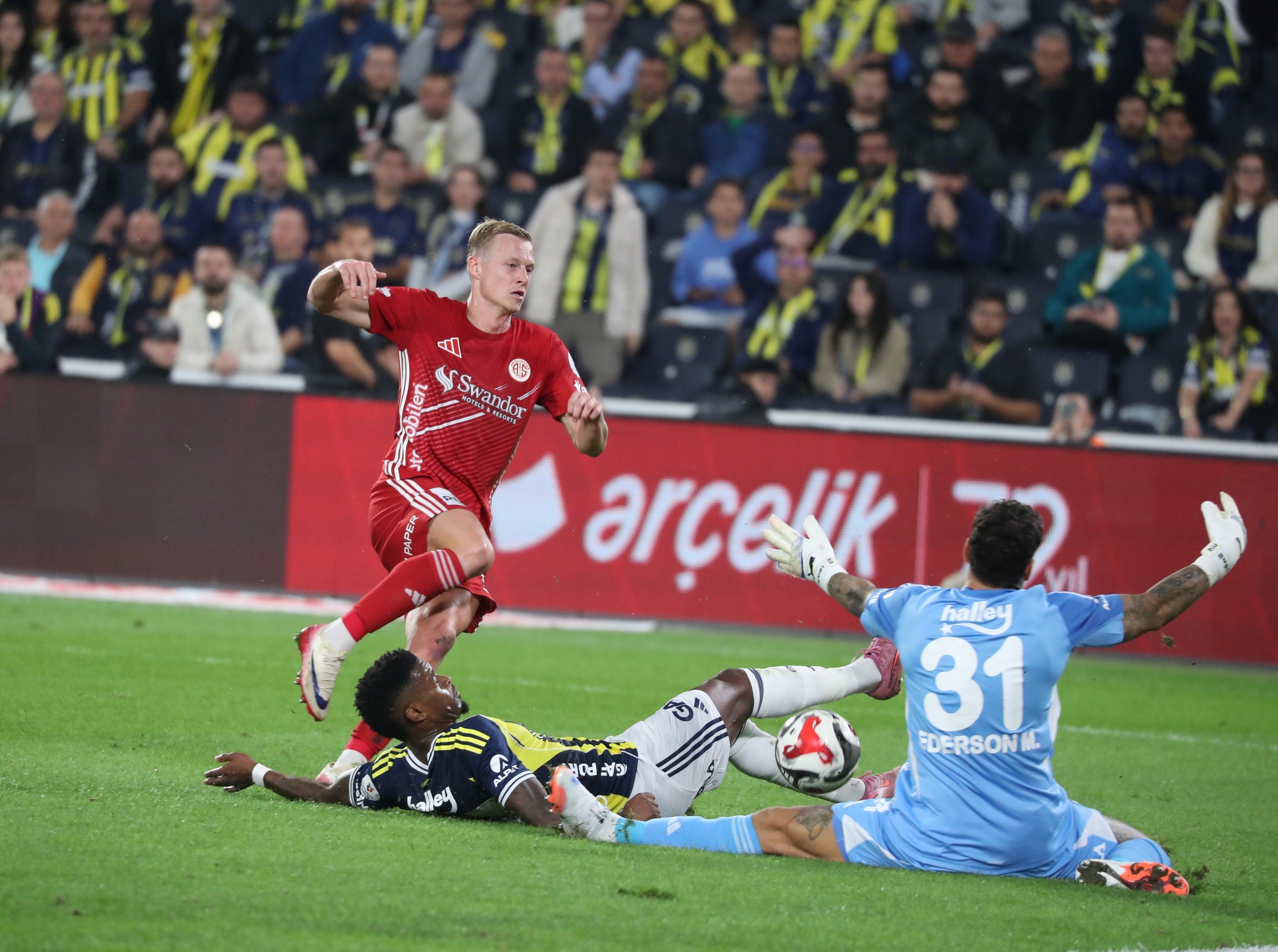 Antalyaspor Fenerbahce (6)