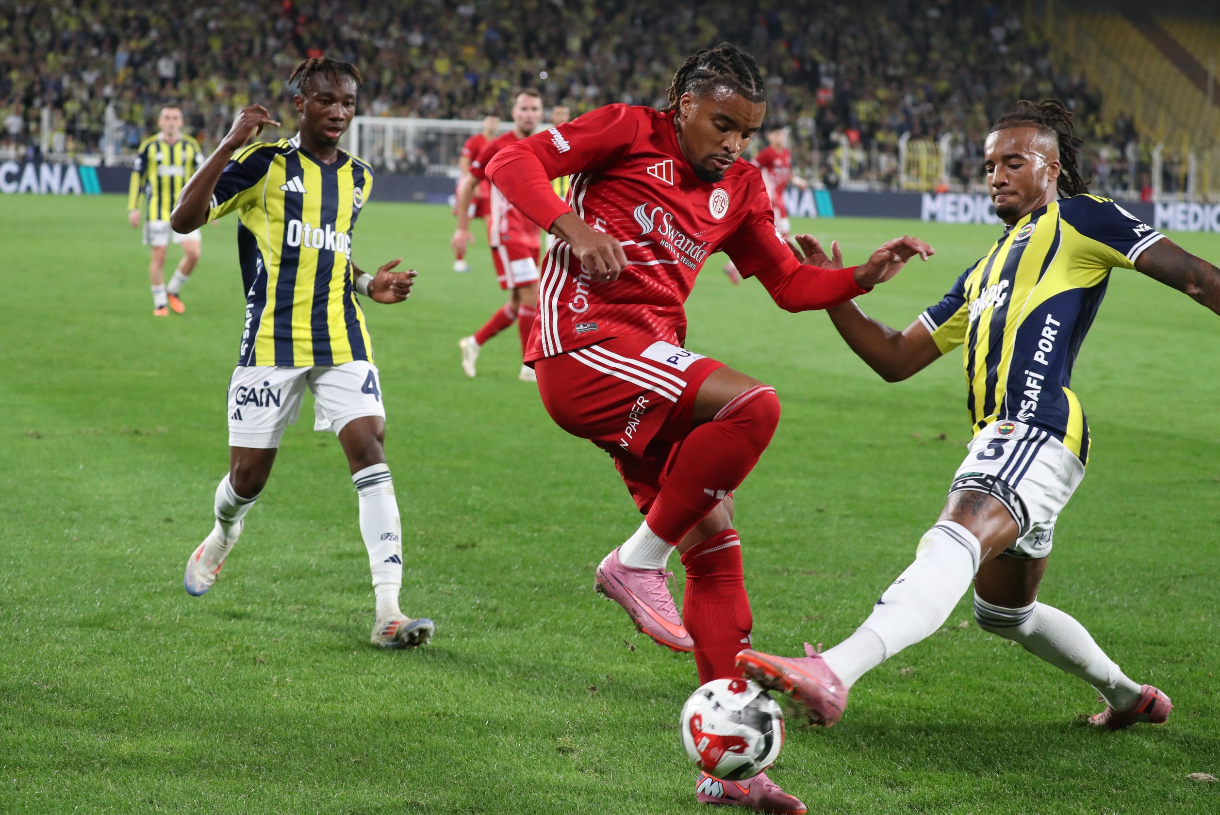 Antalyaspor Fenerbahce (7)