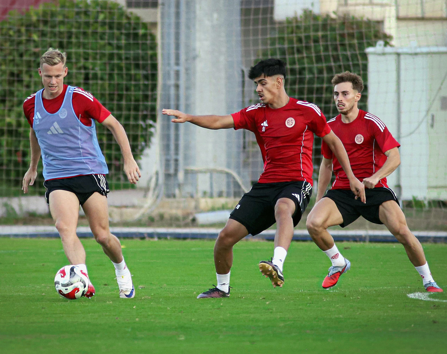 Antalyaspor Sakat (2)