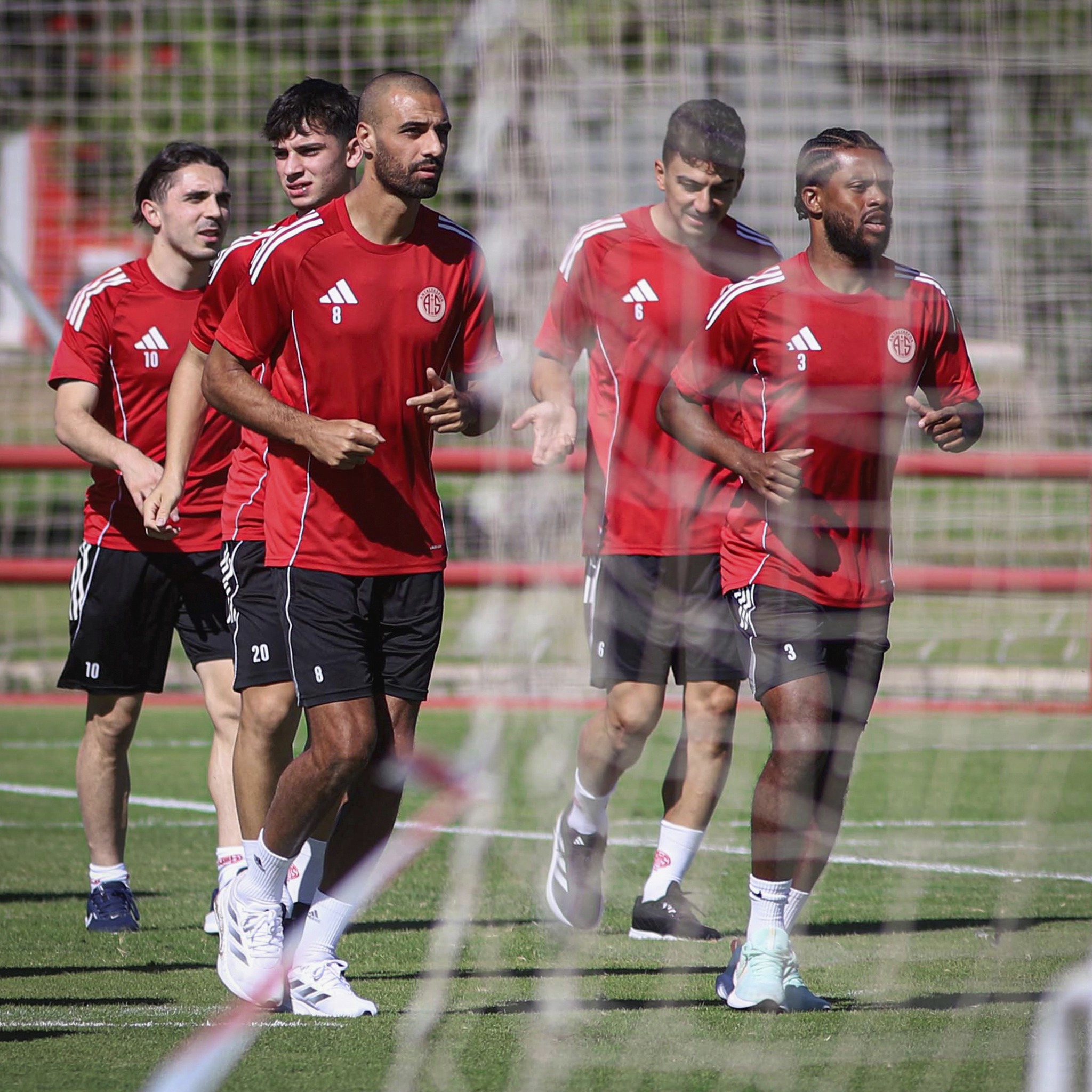 Antalyaspor Sakat (4)