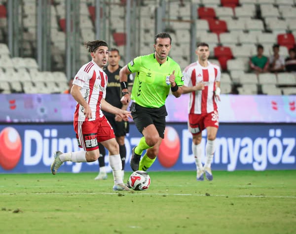 Antalyaspor Samsunspor (1)