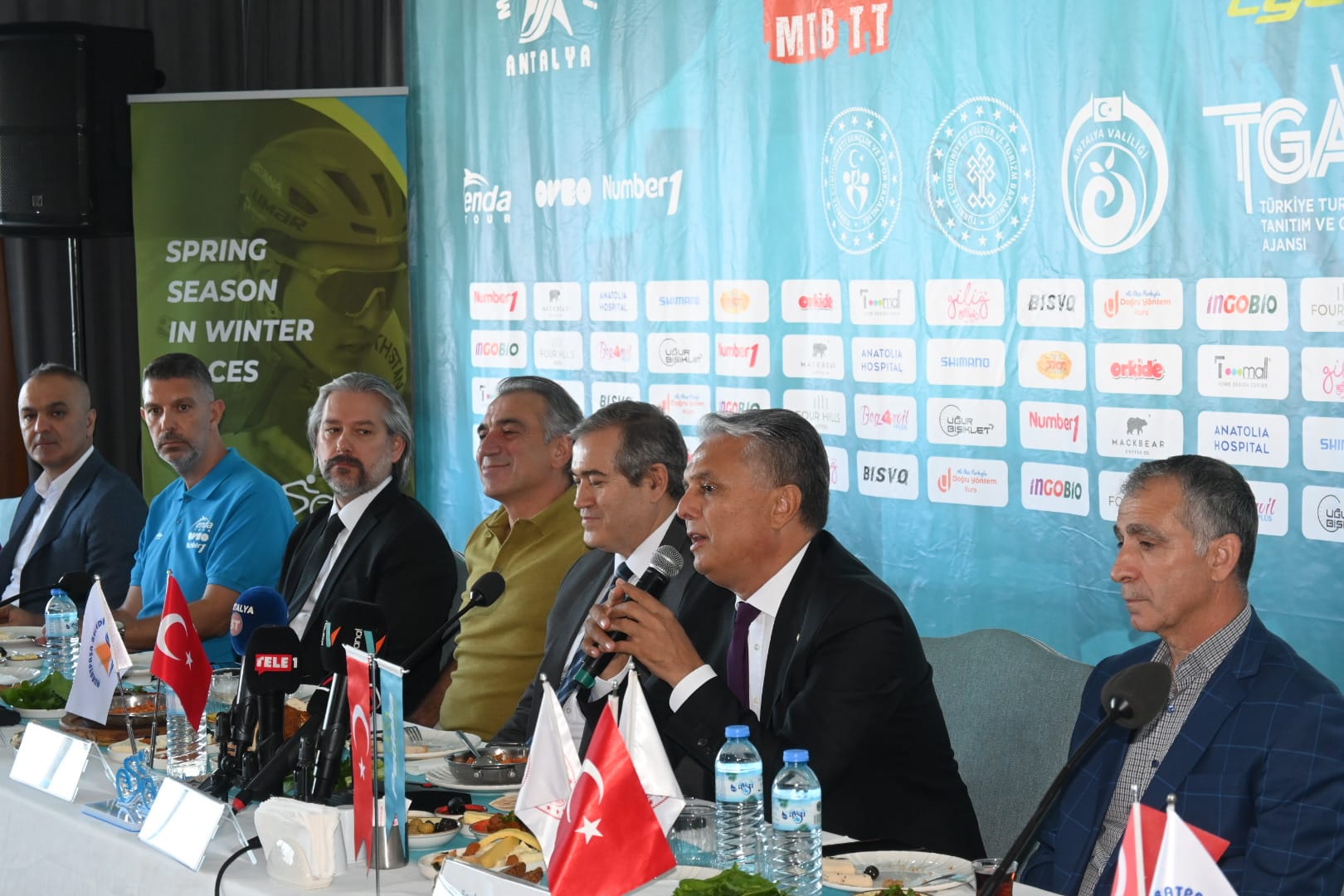 Antalyayı Heyecan Sardı (4)