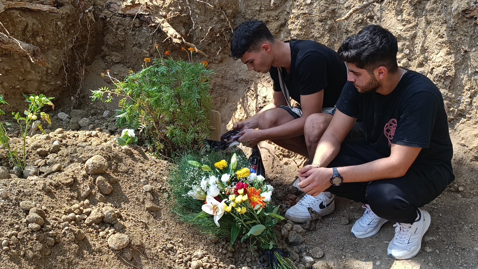 Antrenör Son Yolculuğuna Uğurlandı (2)