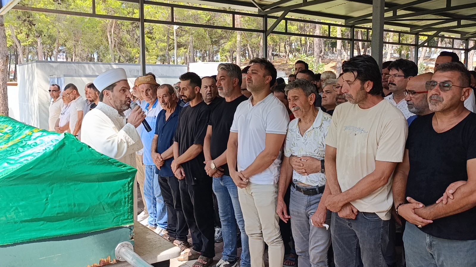 Antrenör Son Yolculuğuna Uğurlandı (4)