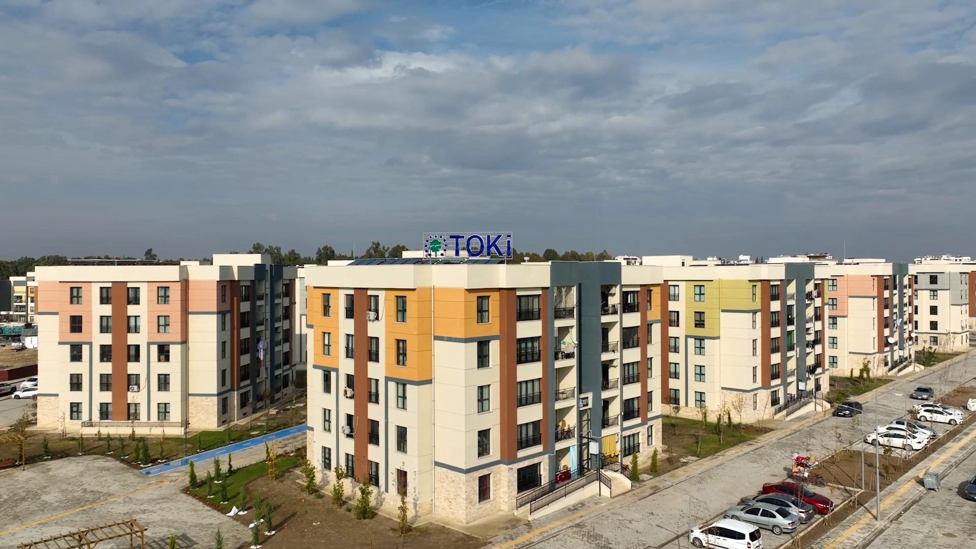 Asrın Inşasında 300 Bin Yuva Tamam (2)