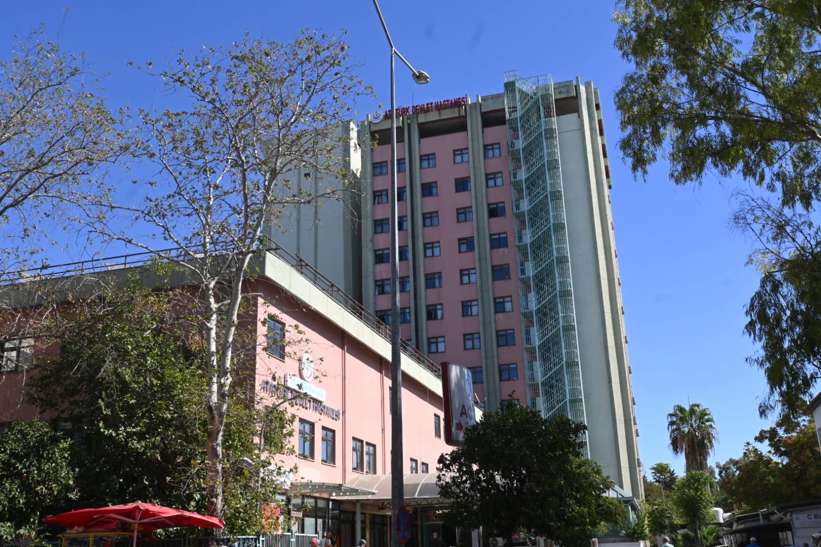 Atatürk Devlet Hastanesi (4)
