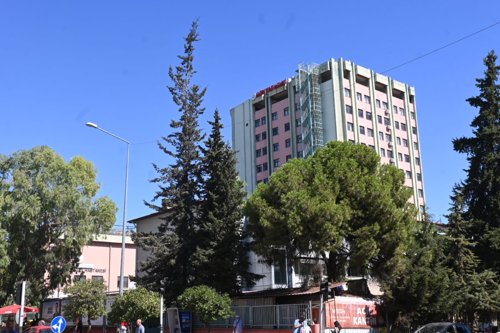 Atatürk Devlet Hastanesi (5)