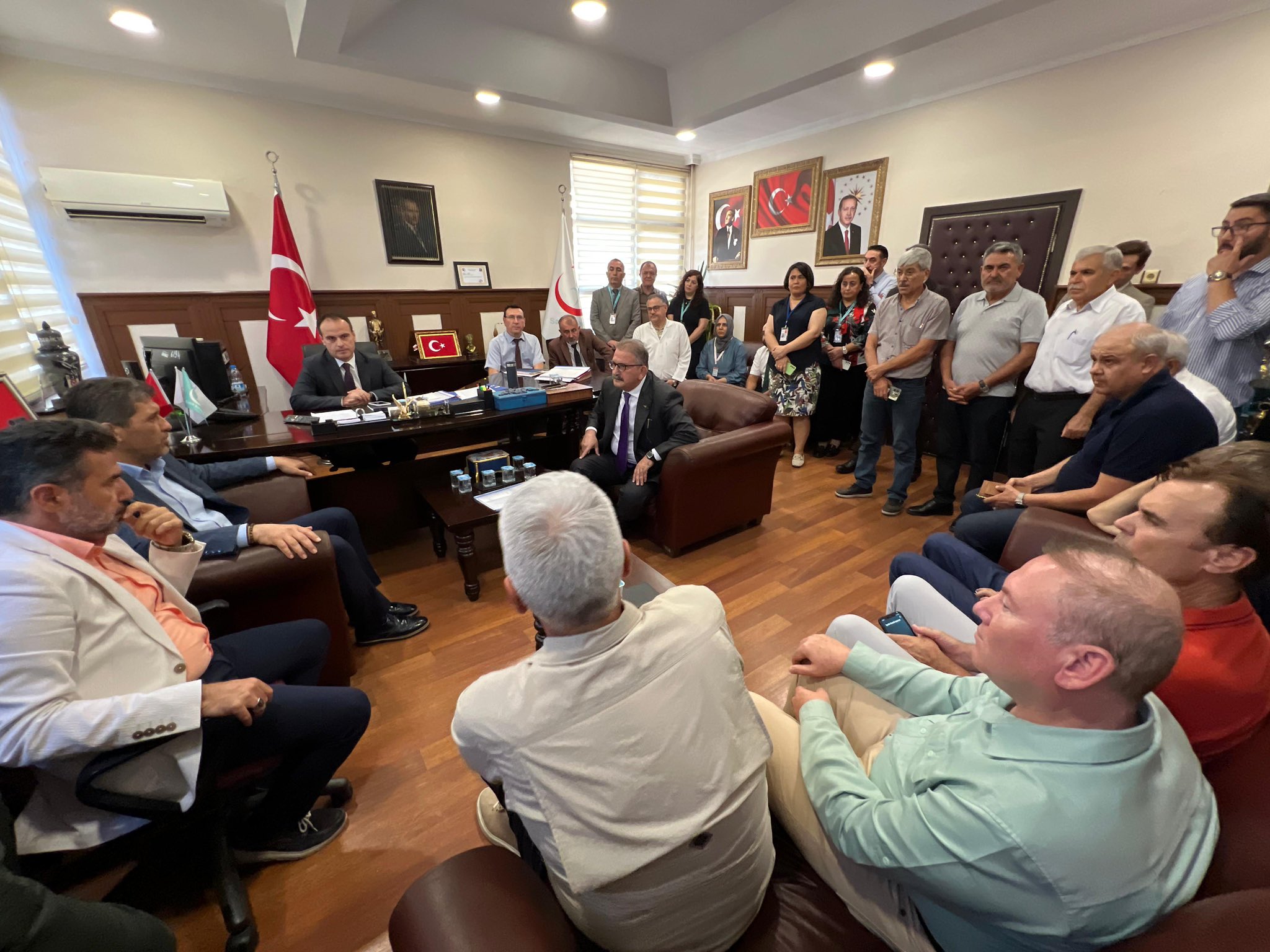Ataturk Devlet Hastanesi Inceleme (1)