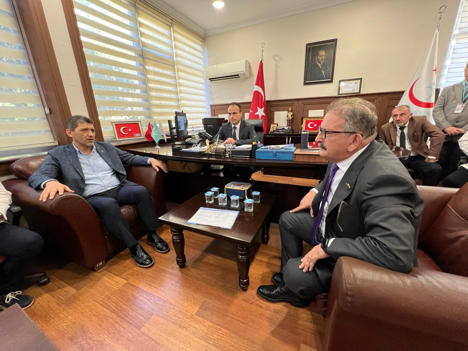 Ataturk Devlet Hastanesi Inceleme (2)