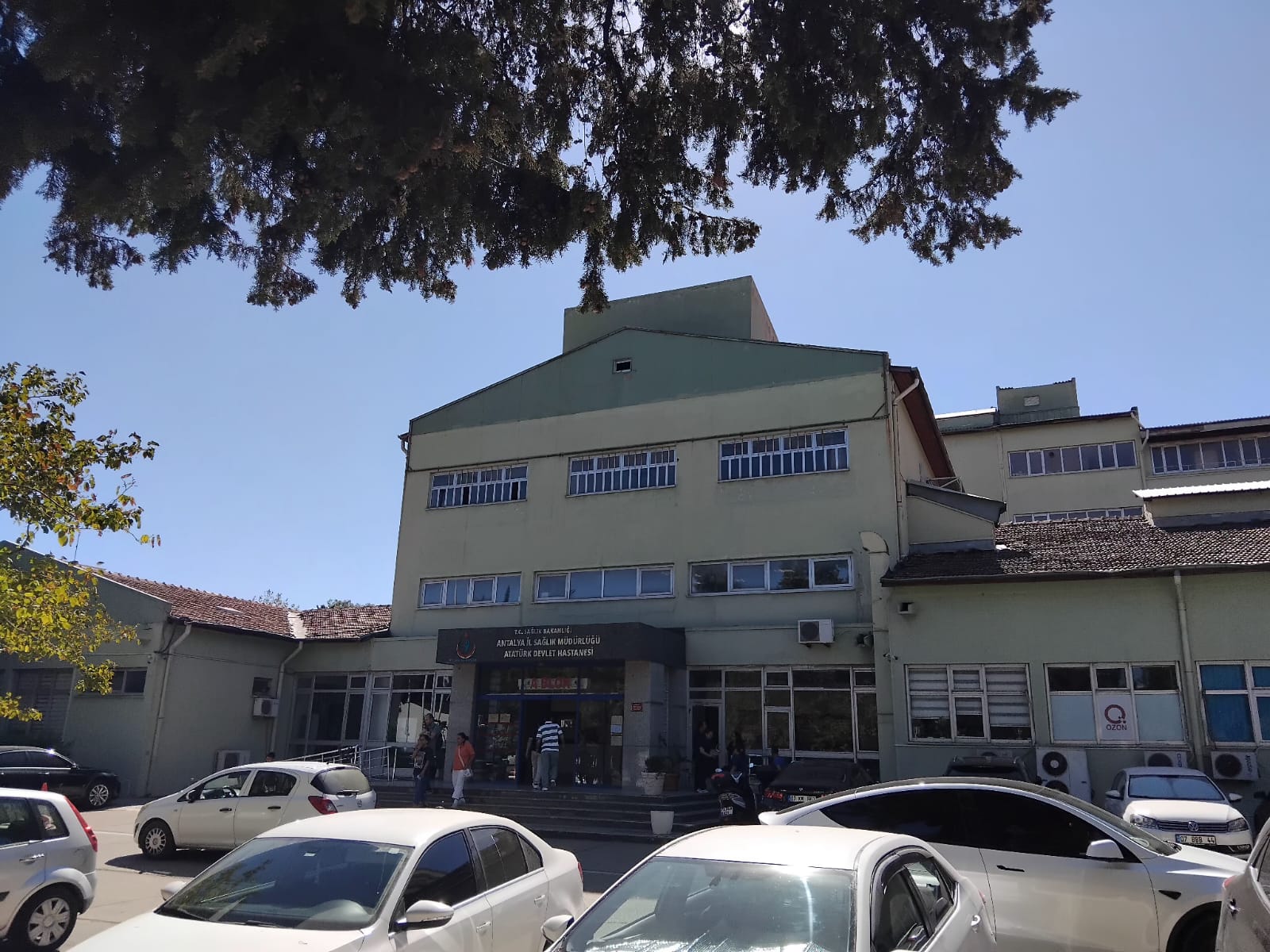 Atatürk Devlet Hastanesi Nereye Taşındı (5)