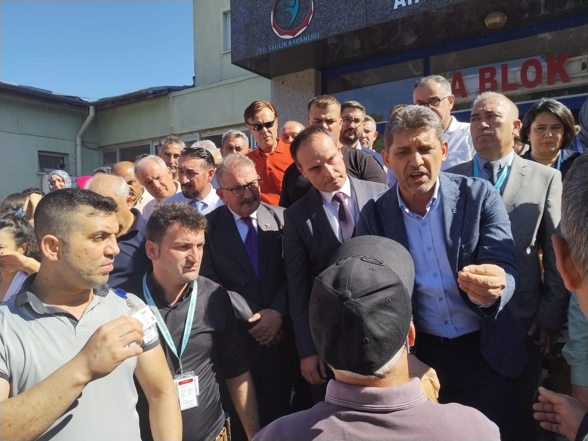 Atatürk Devlet Hastanesinin Akıbeti Belli Oldu (2)