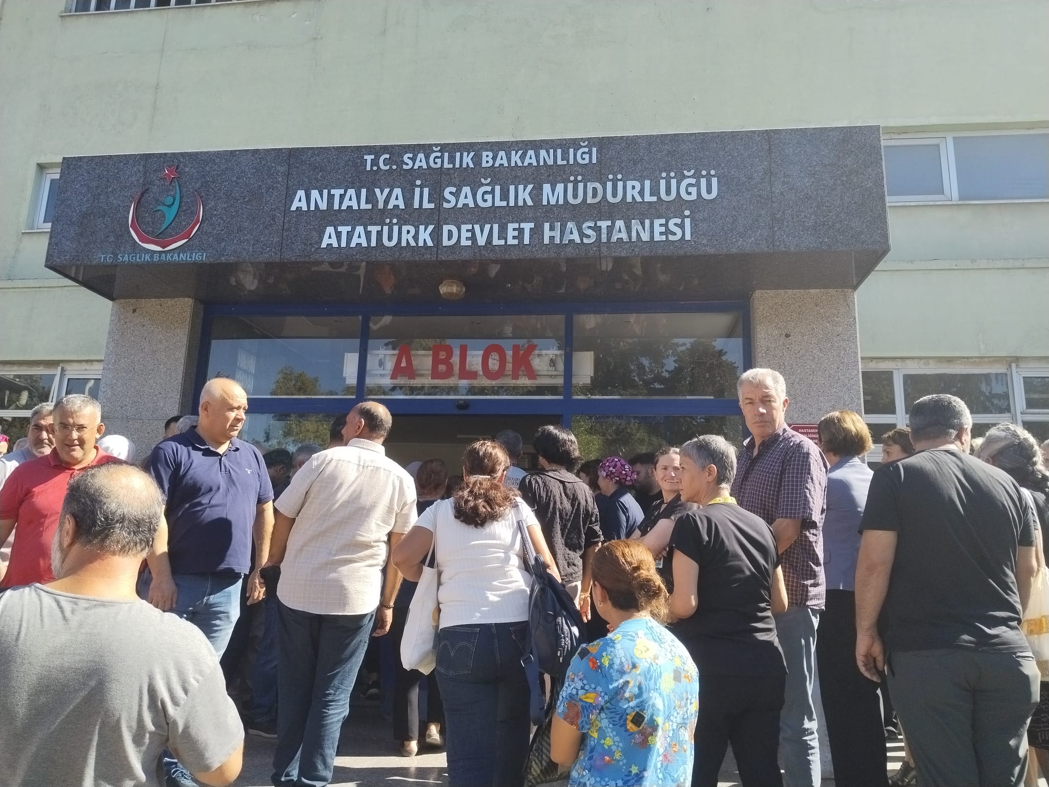 Atatürk Devlet Hastanesinin Akıbeti Belli Oldu (4)